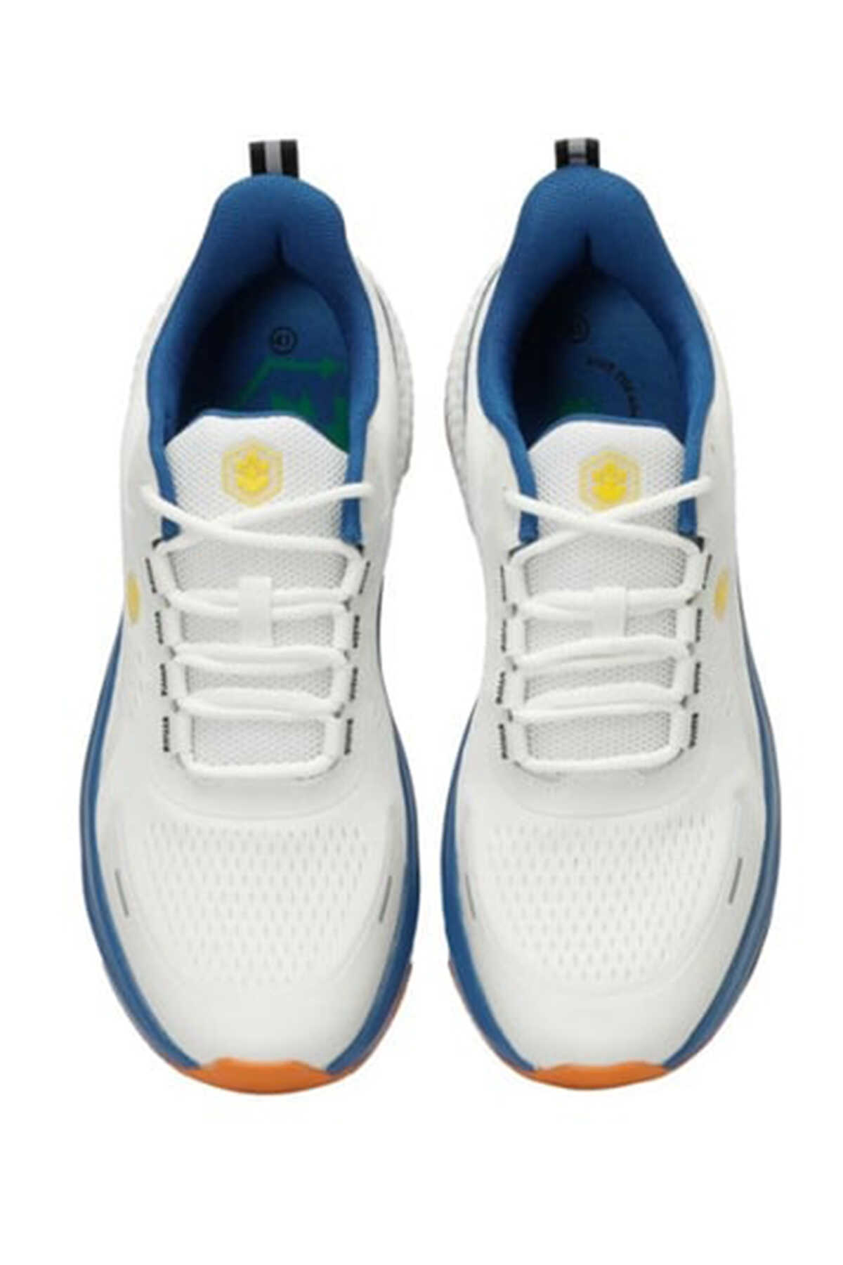 Lumberjack 4M TOLIVER 4FX Erkek Beyaz Sneaker Lumberjack 4M TOLIVER 4FX Erkek Beyaz Sneaker