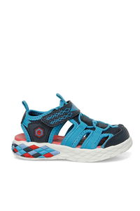 Lumberjack - Lumberjack 4M TONEY 4FX Unisex Çocuk Mavi Sneaker Lumberjack - Lumberjack 4M TONEY 4FX Unisex Çocuk Mavi Sneaker