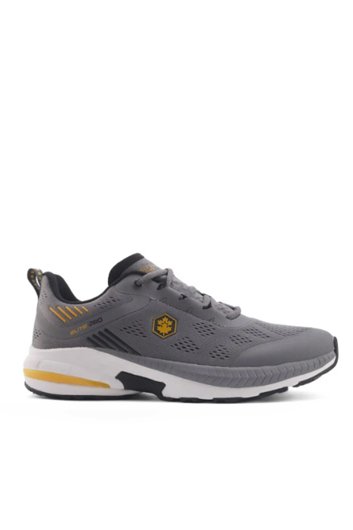 Lumberjack - Lumberjack 4M ZES 4FX Erkek Gri Sneaker