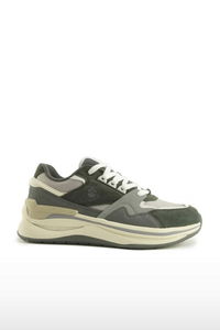 Lumberjack - Lumberjack 4W ATORA 4PR Erkek Koyu Gri Sneaker