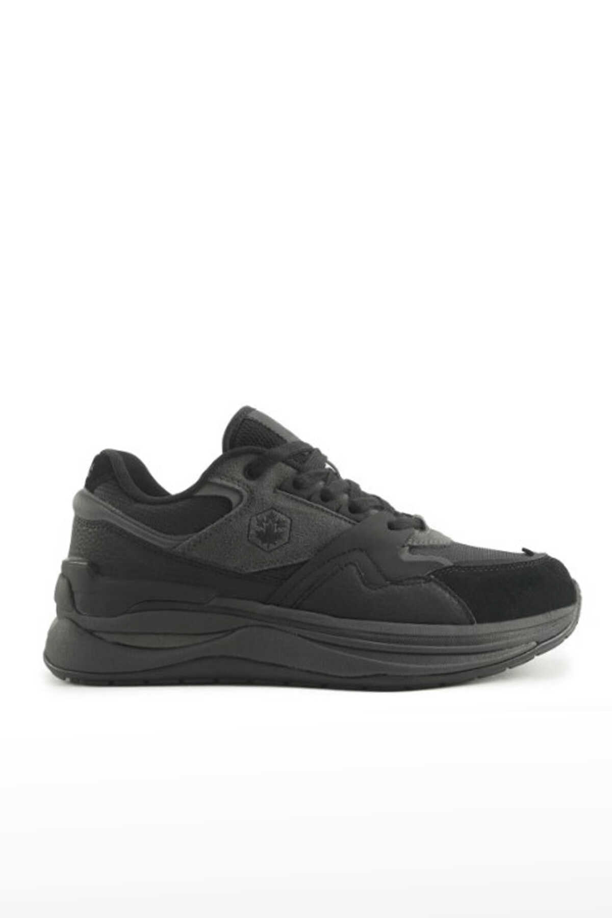 Lumberjack - Lumberjack 4W ATORA 4PR Erkek Siyah Sneaker