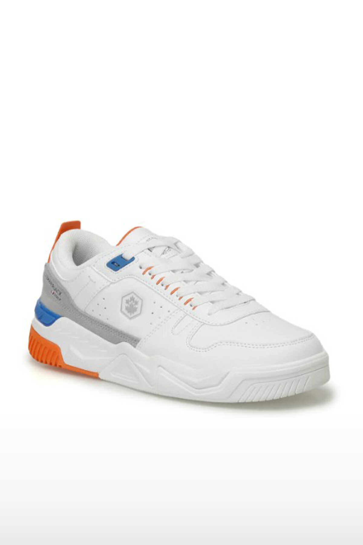 Lumberjack 4W BAVIARA 4PR Erkek Beyaz Sneaker Lumberjack 4W BAVIARA 4PR Erkek Beyaz Sneaker