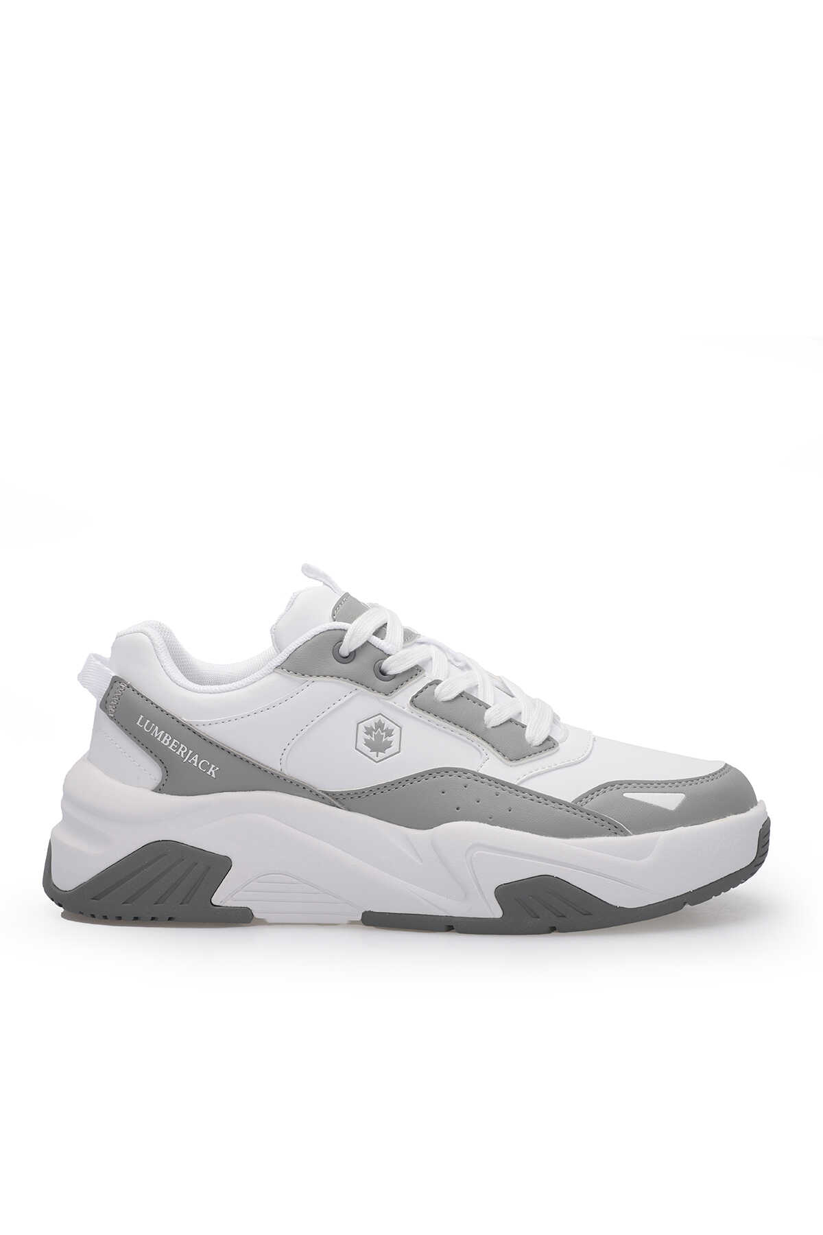 Lumberjack - Lumberjack 4W DEAR 4PR Kadın Beyaz Sneaker