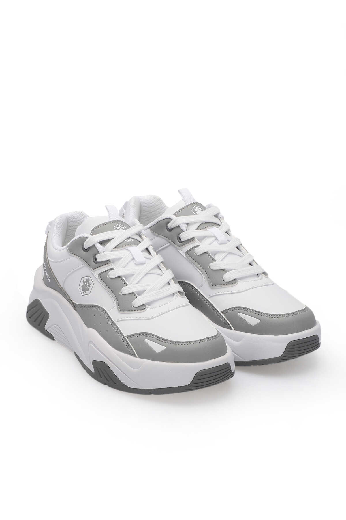 Lumberjack 4W DEAR 4PR Kadın Beyaz Sneaker Lumberjack 4W DEAR 4PR Kadın Beyaz Sneaker