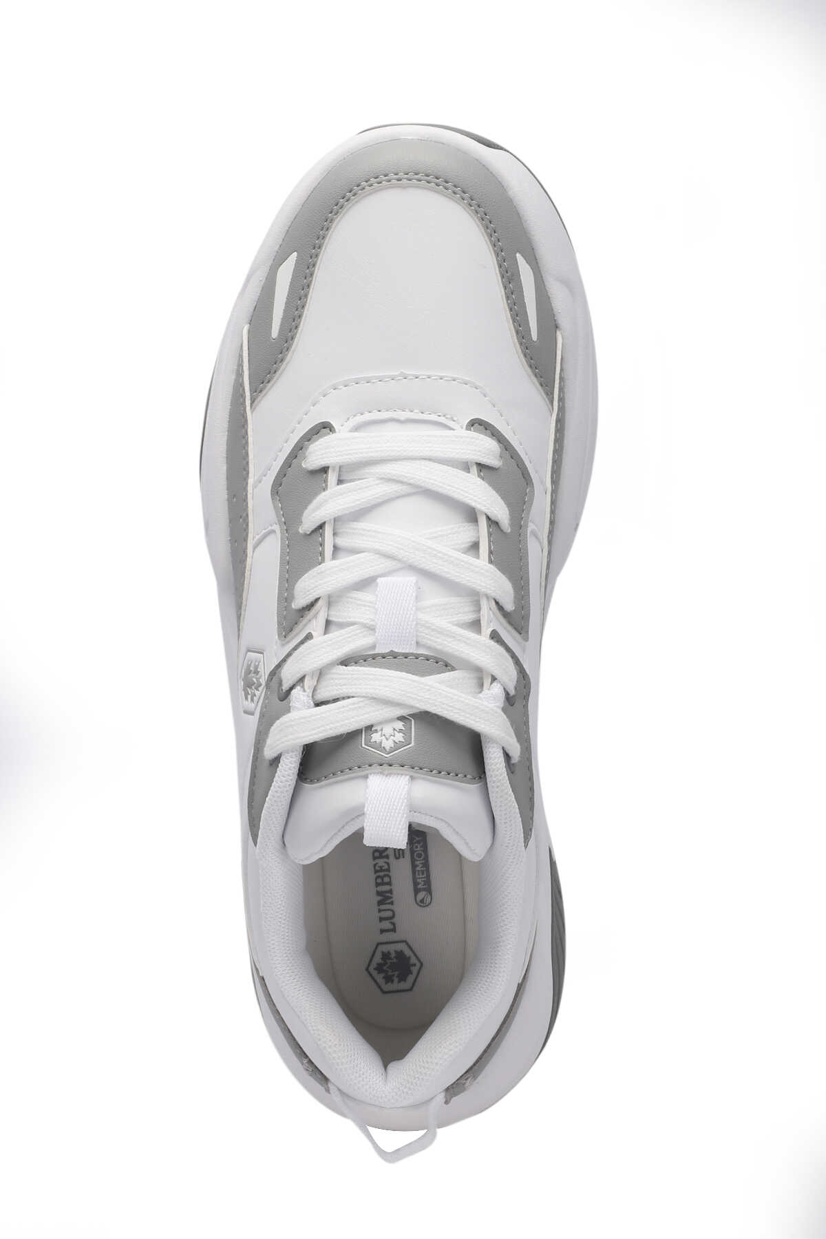 Lumberjack 4W DEAR 4PR Kadın Beyaz Sneaker Lumberjack 4W DEAR 4PR Kadın Beyaz Sneaker