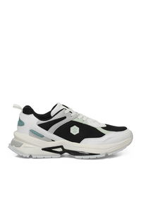 Lumberjack - Lumberjack 4W DIPLO 4PR Erkek Beyaz Sneaker