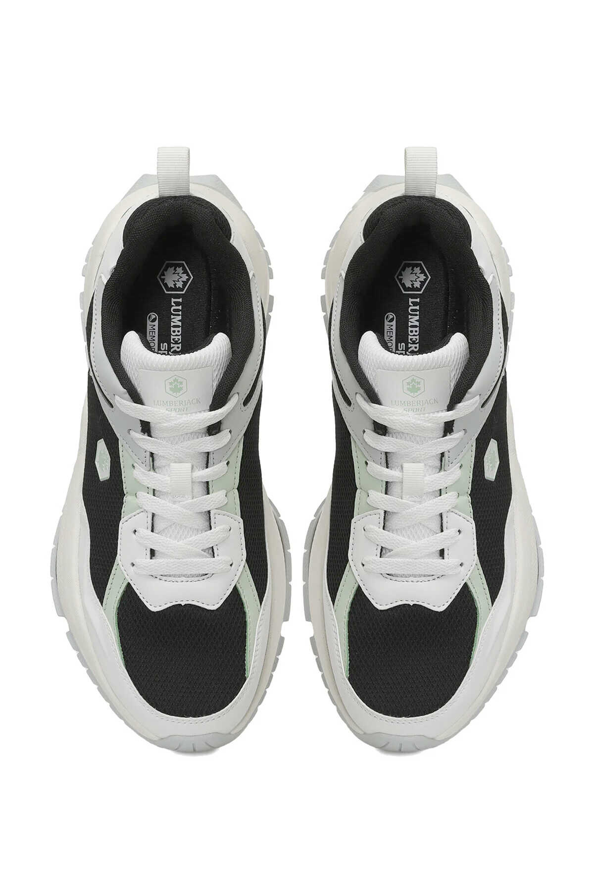Lumberjack 4W DIPLO 4PR Erkek Beyaz Sneaker Lumberjack 4W DIPLO 4PR Erkek Beyaz Sneaker