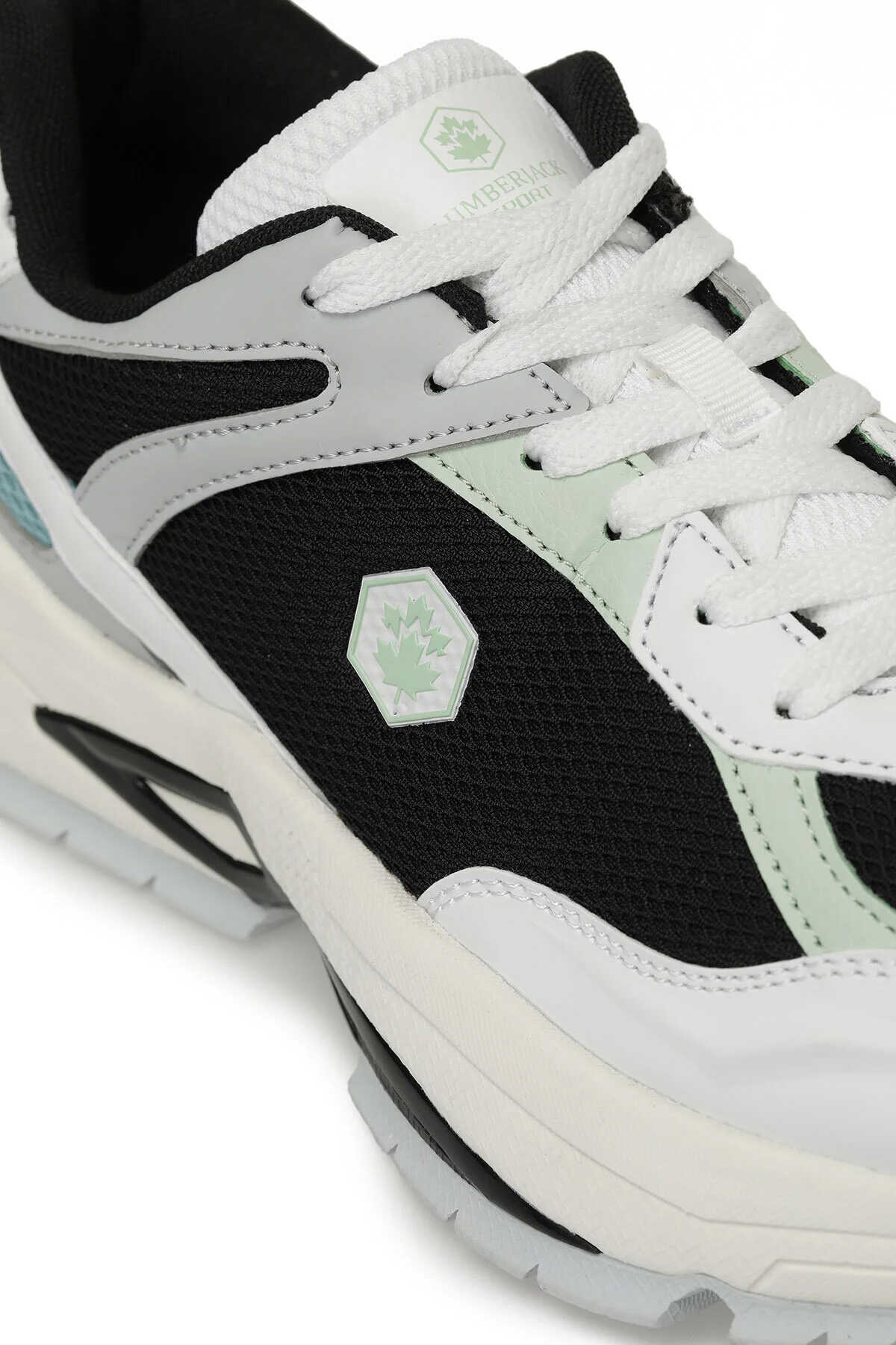 Lumberjack 4W DIPLO 4PR Erkek Beyaz Sneaker Lumberjack 4W DIPLO 4PR Erkek Beyaz Sneaker