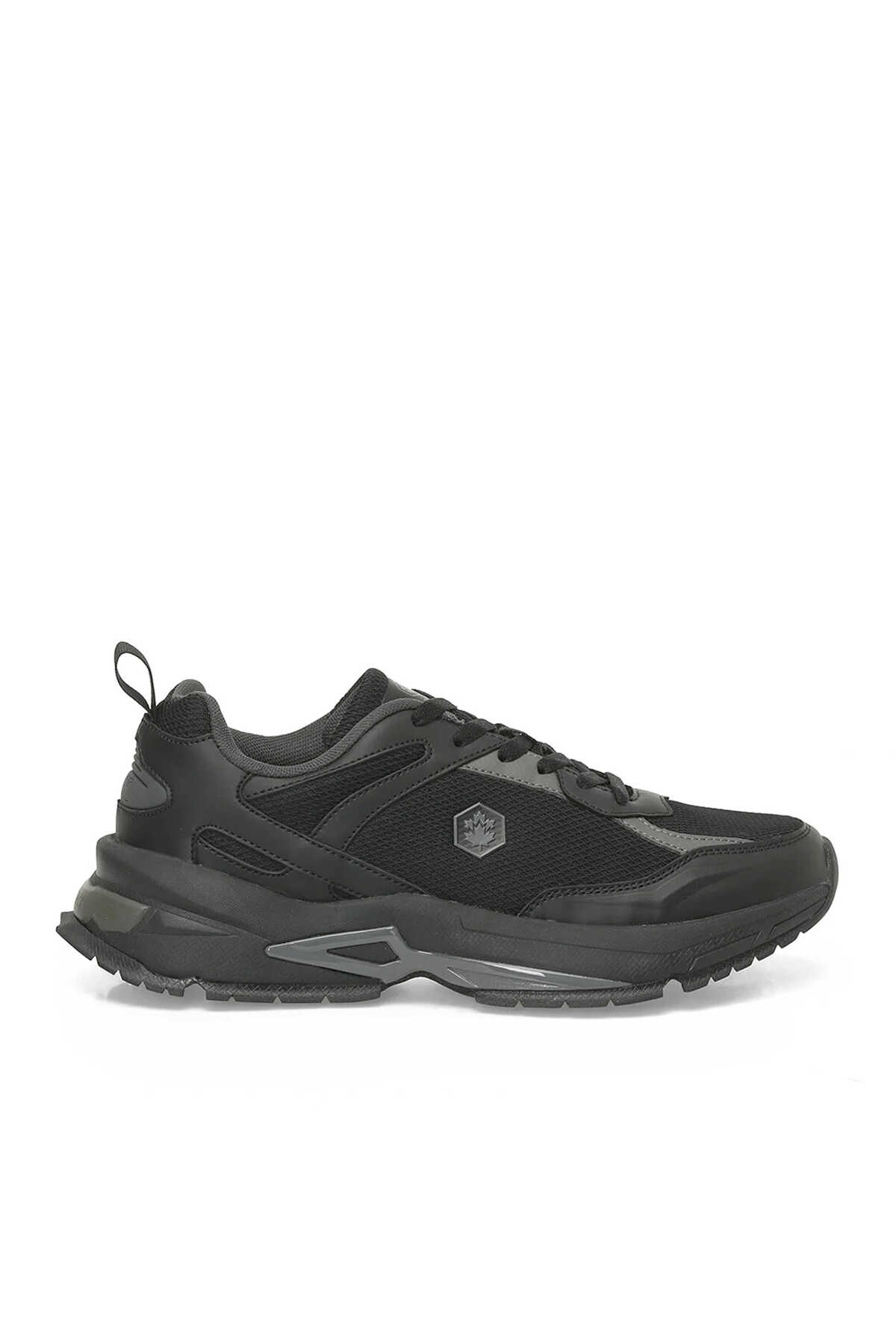 Lumberjack - Lumberjack 4W DIPLO 4PR Erkek Siyah Sneaker