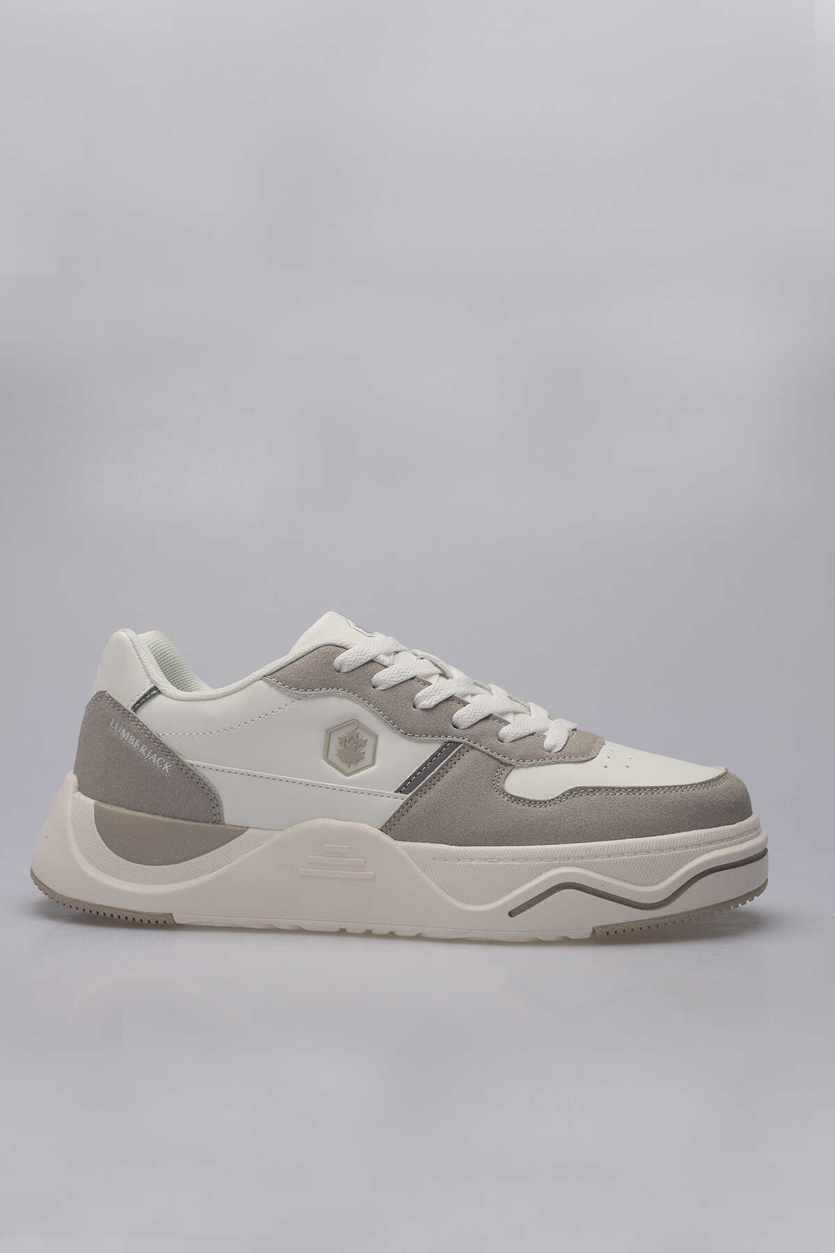 Lumberjack - Lumberjack 4W EMI 4PR Erkek Kum Sneaker