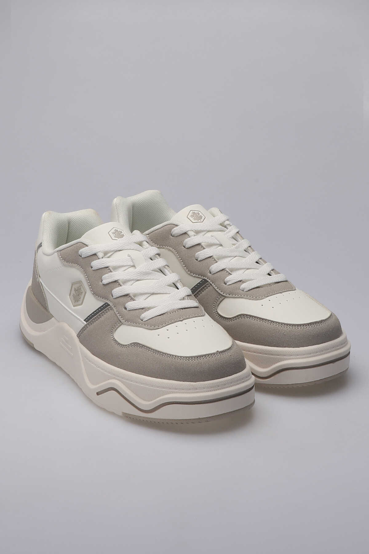 Lumberjack 4W EMI 4PR Erkek Kum Sneaker Lumberjack 4W EMI 4PR Erkek Kum Sneaker