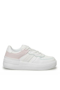 Lumberjack - Lumberjack 4W FREYA WMN 4PR Kadın Beyaz Sneaker Lumberjack - Lumberjack 4W FREYA WMN 4PR Kadın Beyaz Sneaker