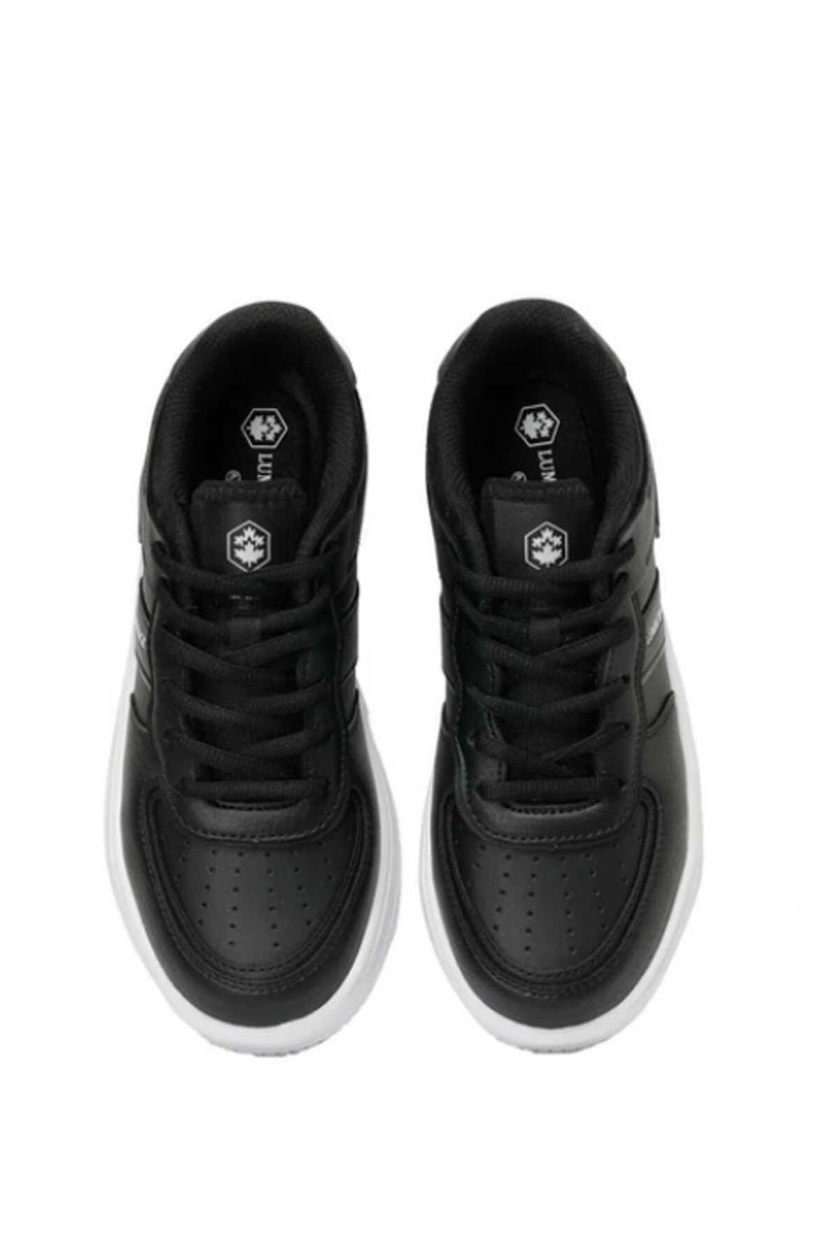 Lumberjack 4W FREYA WMN 4PR Kadın Siyah Sneaker Lumberjack 4W FREYA WMN 4PR Kadın Siyah Sneaker