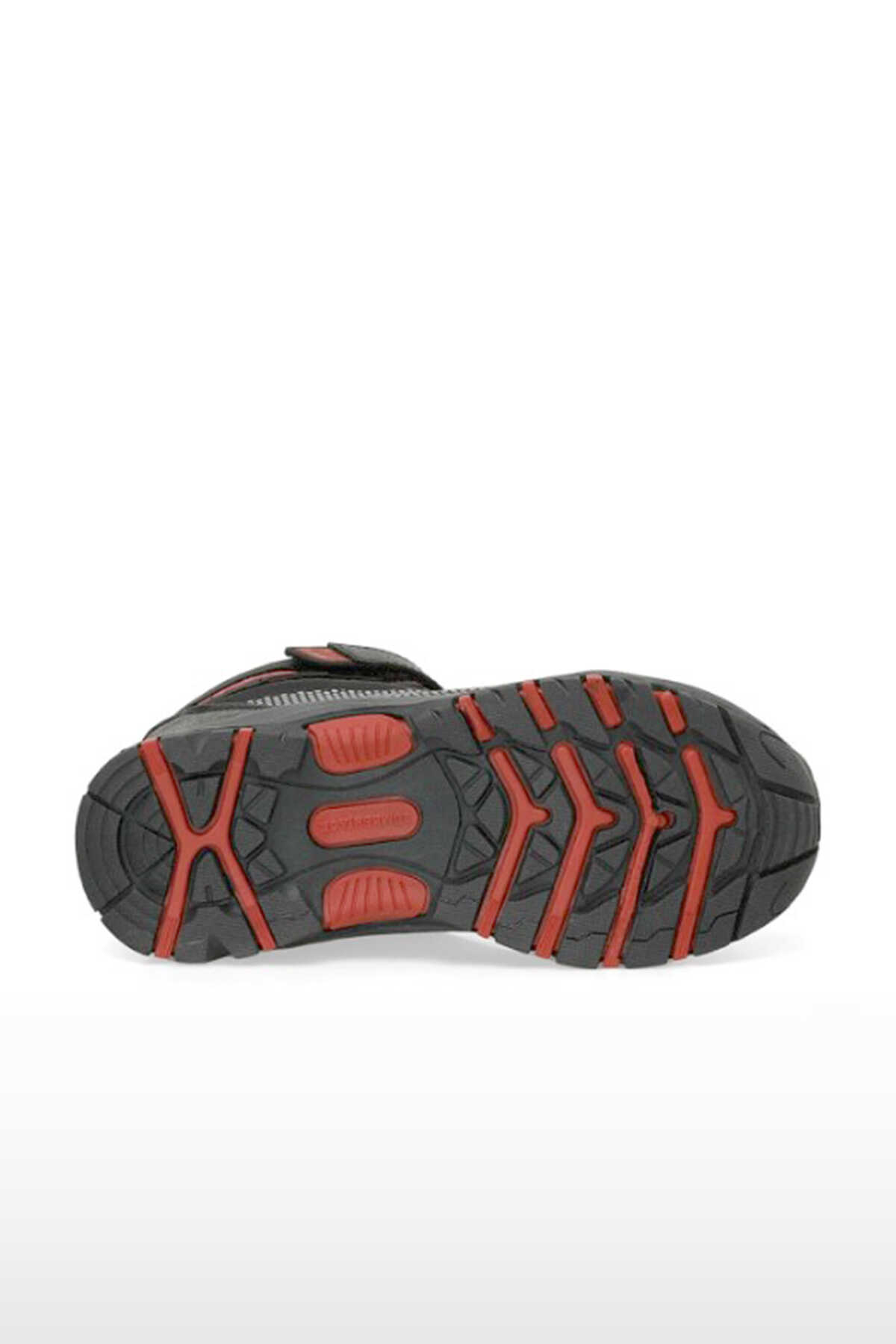 Lumberjack 4W FULLER HI 4PR Unisex Çocuk Siyah Outdoor - 3