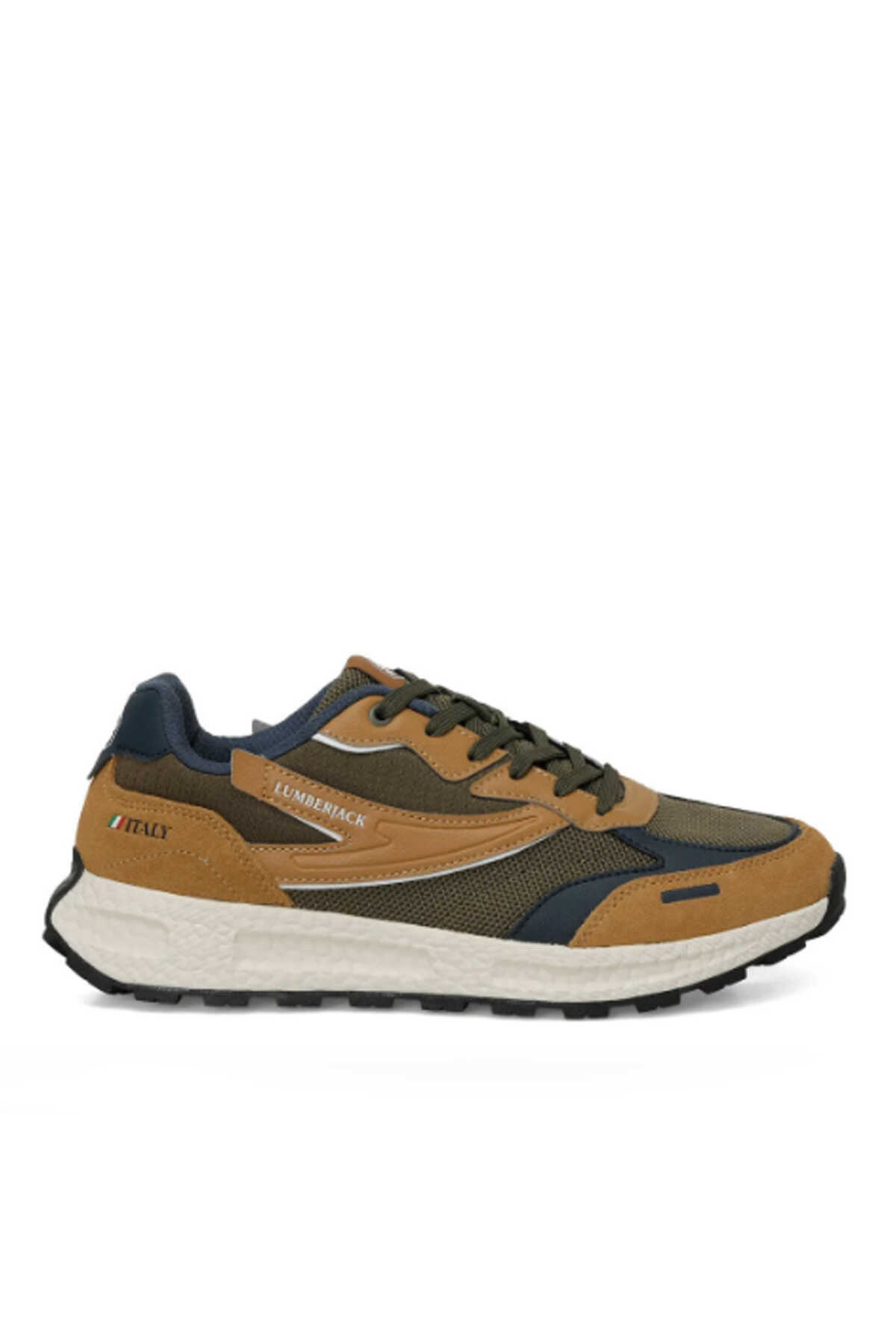 Lumberjack - Lumberjack 4W GALYA 4PR Erkek Kum Sneaker