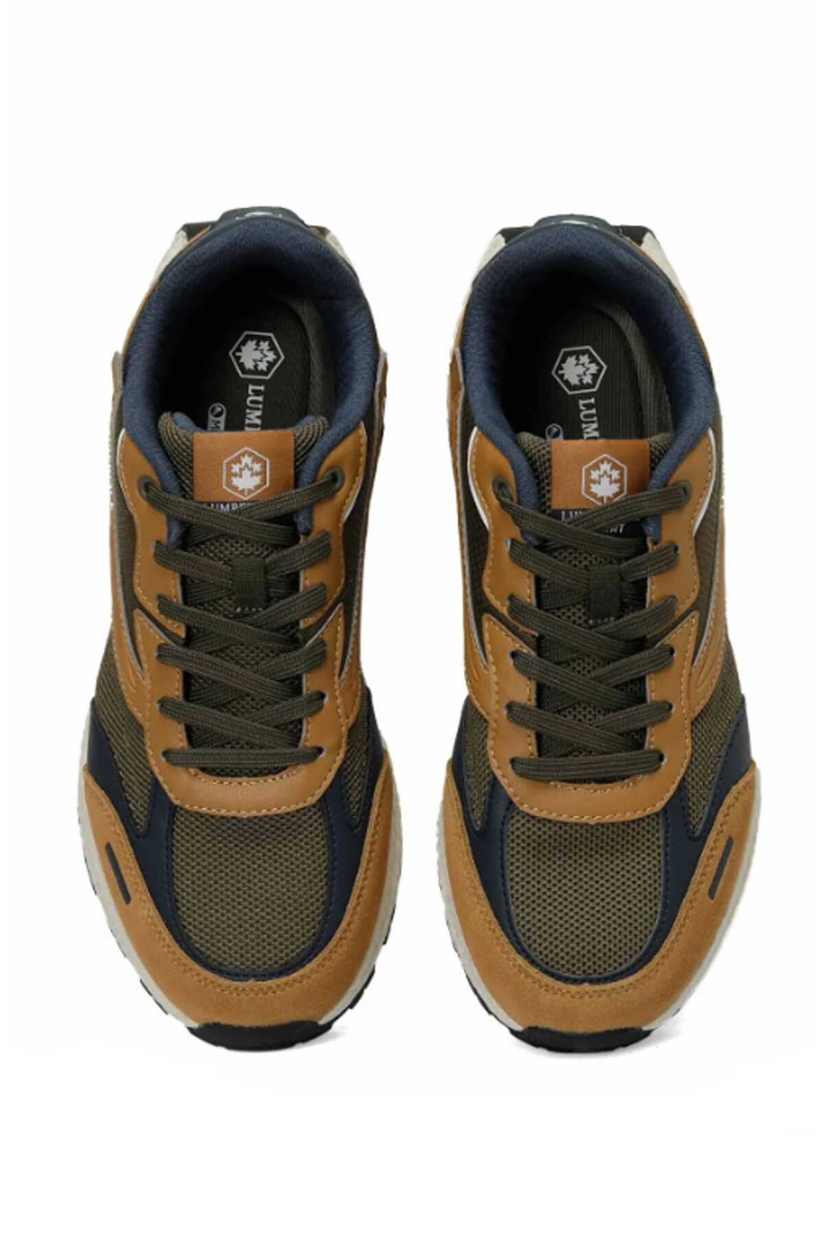 Lumberjack 4W GALYA 4PR Erkek Kum Sneaker Lumberjack 4W GALYA 4PR Erkek Kum Sneaker