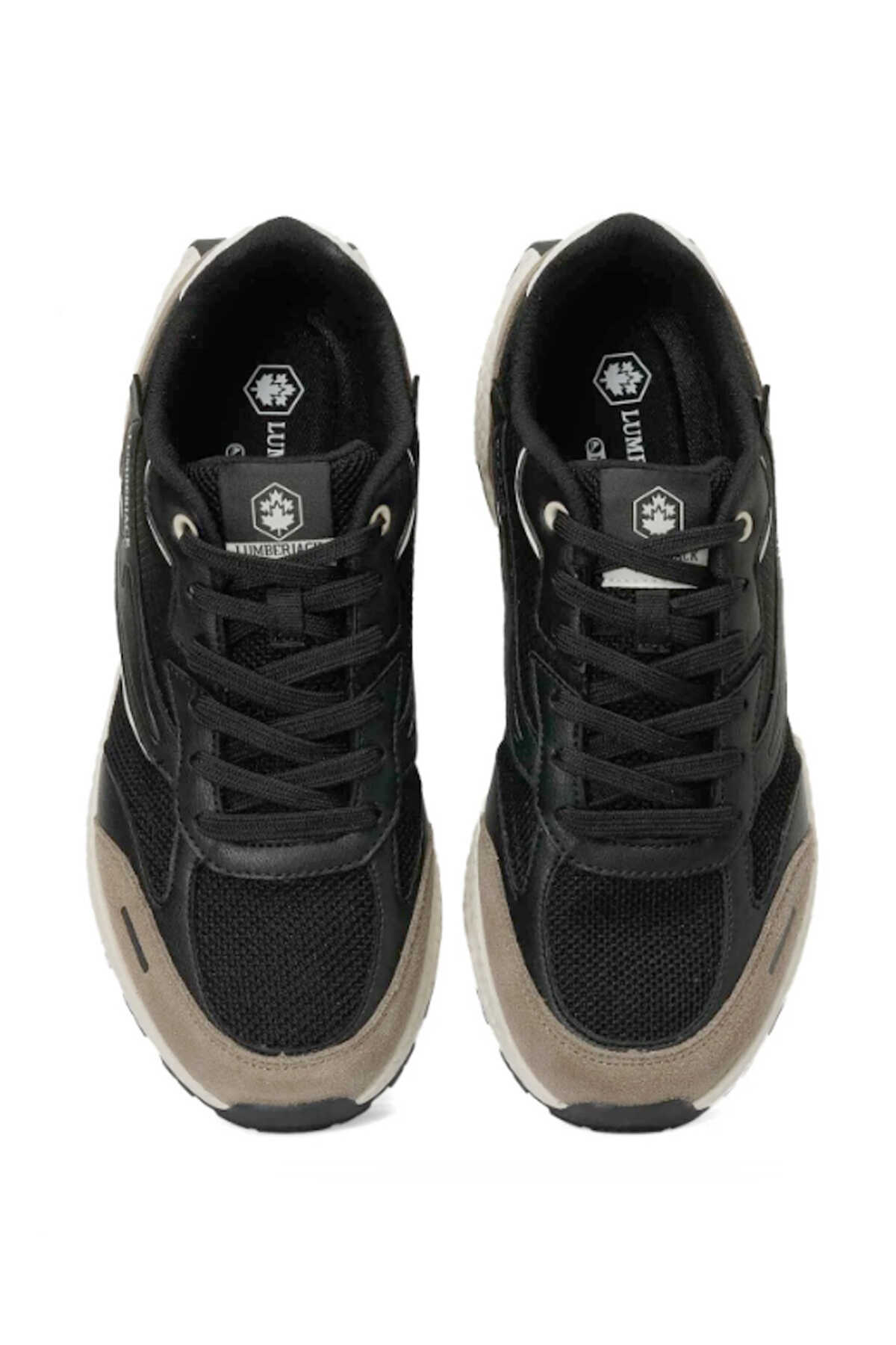 Lumberjack 4W GALYA 4PR Erkek Siyah Sneaker Lumberjack 4W GALYA 4PR Erkek Siyah Sneaker