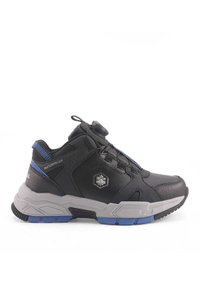 Lumberjack - Lumberjack 4W GRANDE HI 4PR Erkek Çocuk Siyah Outdoor
