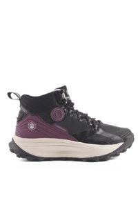 Lumberjack - Lumberjack 4W HAZEL HI WMN 4PR Kadın Siyah Outdoor