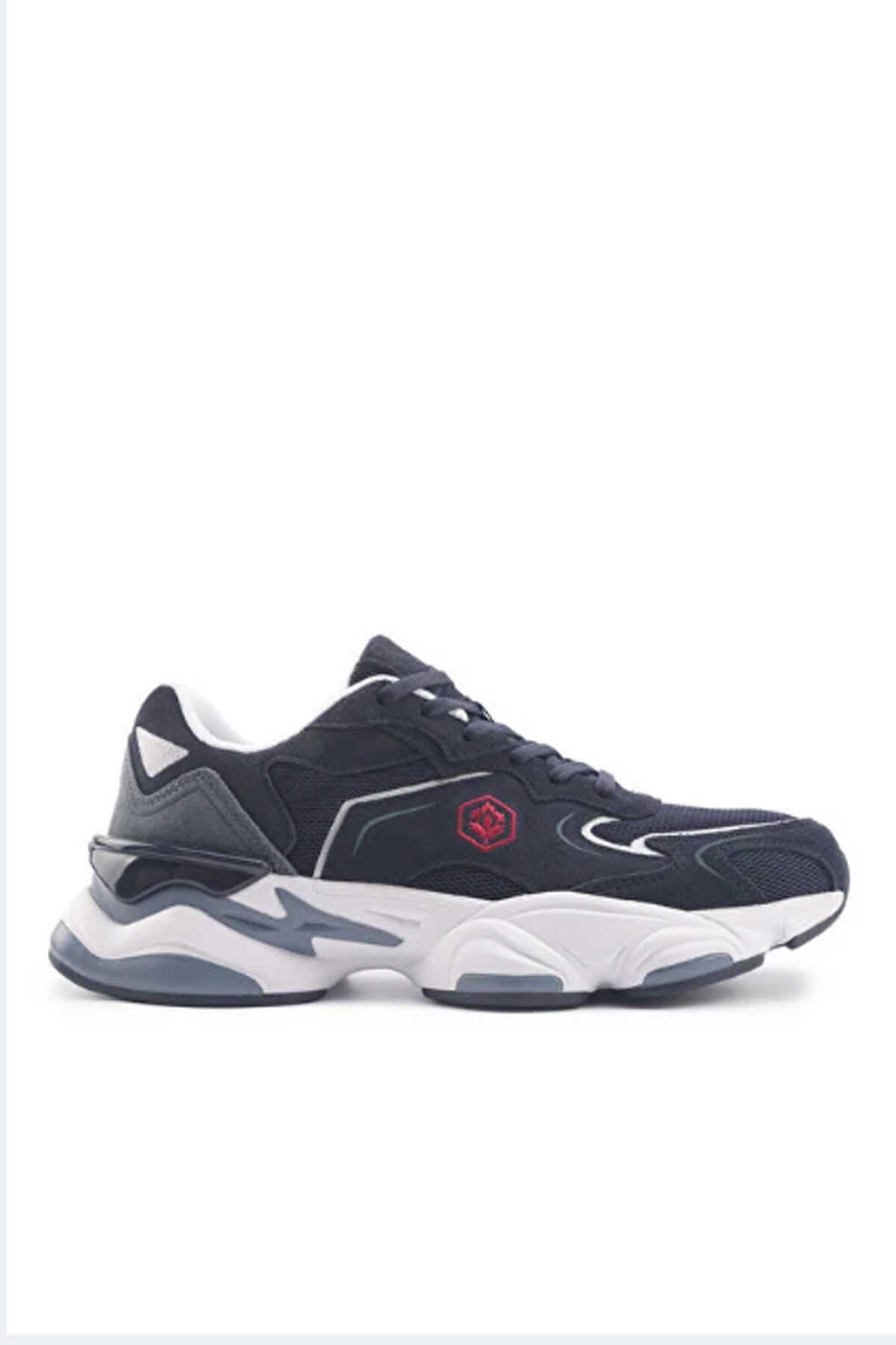 Lumberjack - Lumberjack 4W MADAX SUE WTR 4PR Erkek Lacivert Sneaker