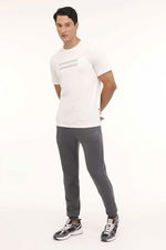 Lumberjack - Lumberjack 4W MB CT05 JOGGER 4PR Erkek Antrasit Eşofman Altı