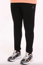 Lumberjack - Lumberjack 4W MB CT05 JOGGER 4PR Erkek Siyah Eşofman Altı