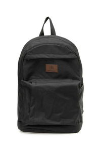 Lumberjack - Lumberjack 4W MB KLIPS 35CNT212 4PR Unisex Siyah Sırt Çantası