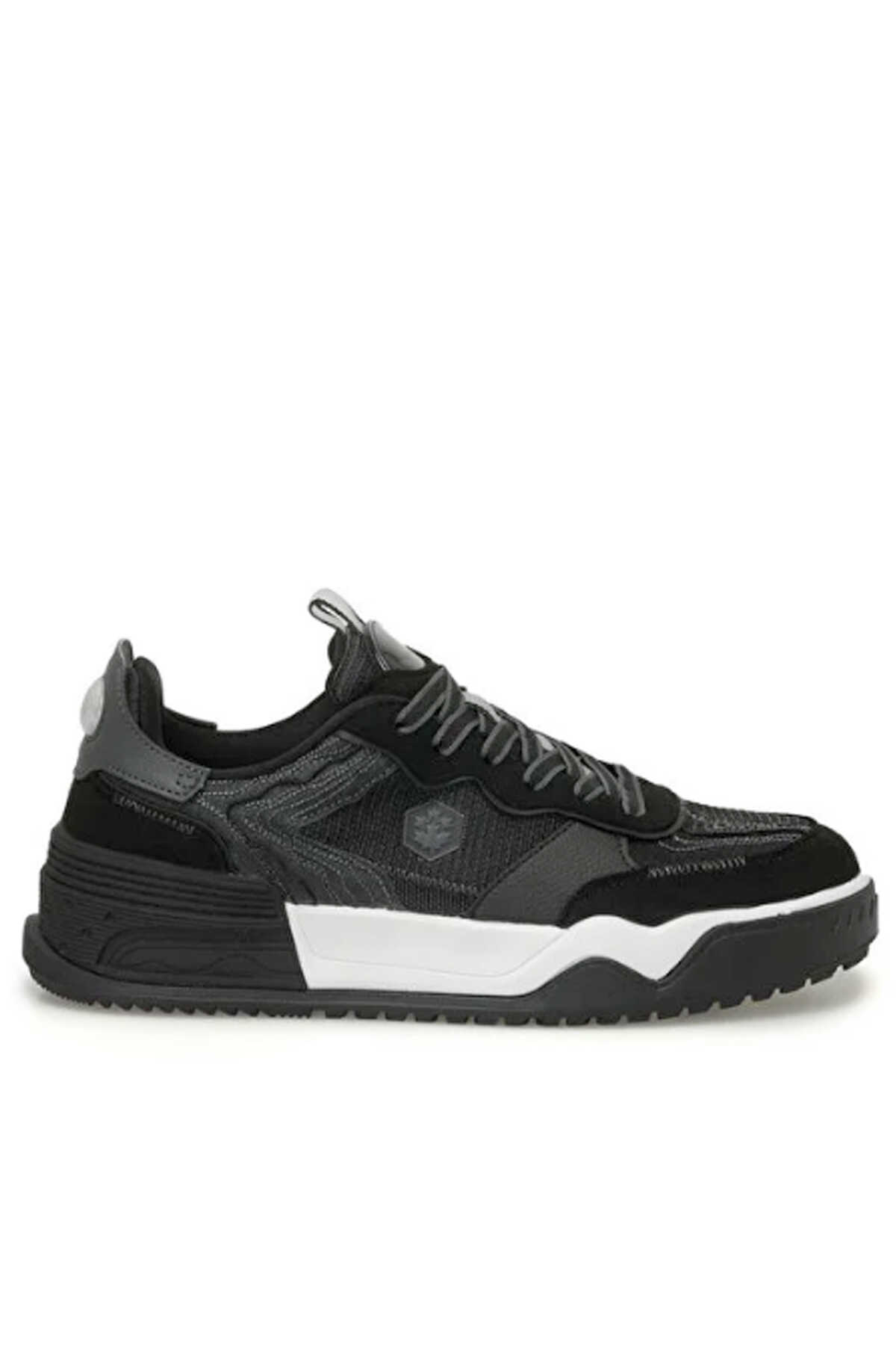 Lumberjack - Lumberjack 4W MEZZY 4PR Erkek Siyah Sneaker