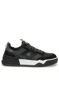 Lumberjack - Lumberjack 4W MEZZY 4PR Erkek Siyah Sneaker Lumberjack - Lumberjack 4W MEZZY 4PR Erkek Siyah Sneaker