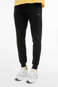 Lumberjack - Lumberjack 4W ML ROBERT 22ITLY75 4PR Erkek Siyah Eşofman Altı