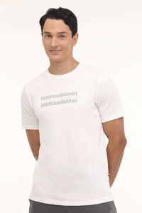 Lumberjack - Lumberjack 4W ML ZEY 11ITL411 4PR Erkek Beyaz Tişört Lumberjack - Lumberjack 4W ML ZEY 11ITL411 4PR Erkek Beyaz Tişört