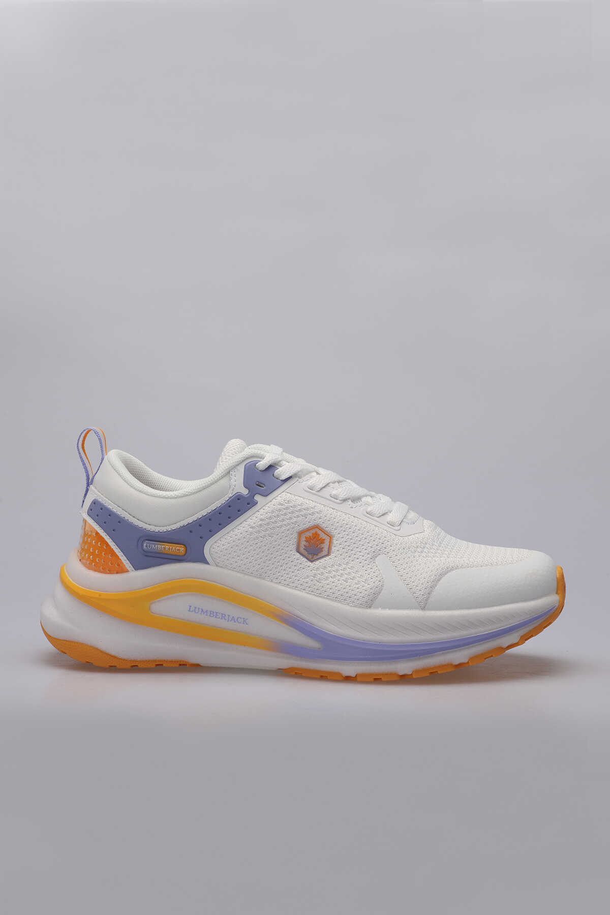 Lumberjack - Lumberjack 4W MUSON 4PR Kadın Beyaz Sneaker