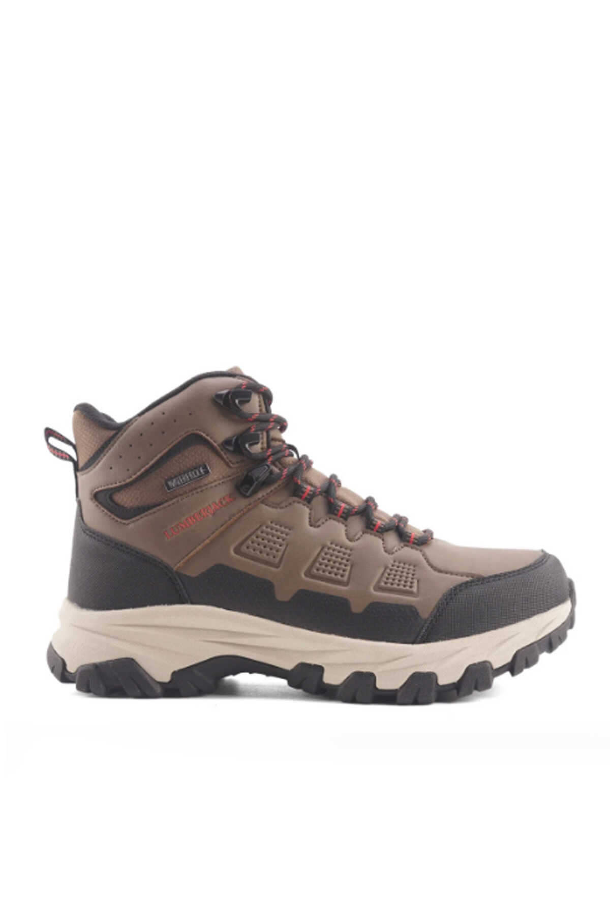 Lumberjack - Lumberjack 4W NIPPO HI 4PR Erkek Outdoor Kahve