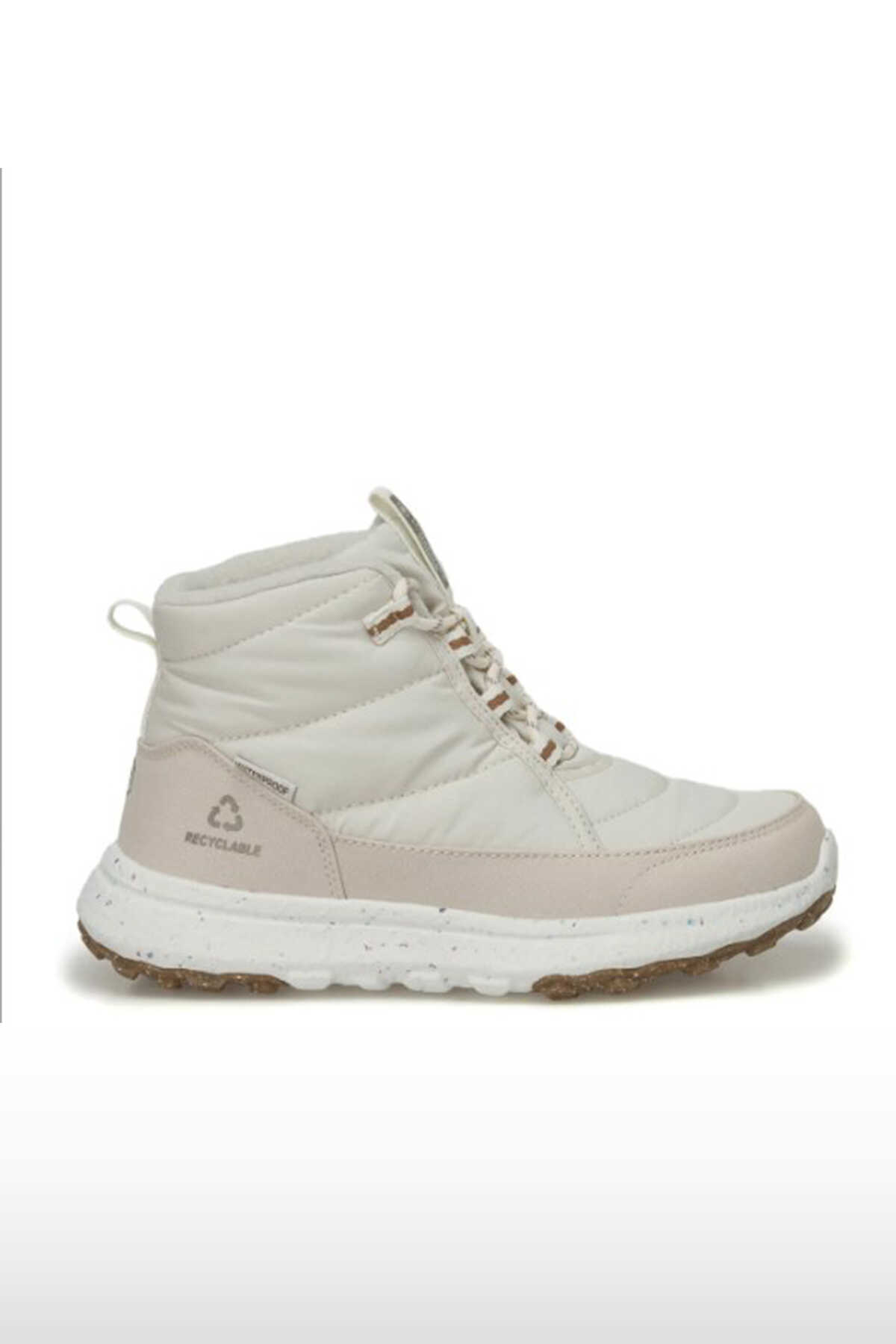 Lumberjack - Lumberjack 4W OLIVER 4PR Kadın Bej Outdoor