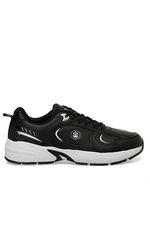 Lumberjack - Lumberjack 4W POL PU 4PR Erkek Siyah Sneaker