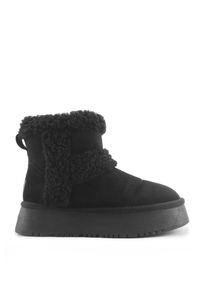 Lumberjack - Lumberjack 4W PUFIN 4PR Kadın Siyah Bot Lumberjack - Lumberjack 4W PUFIN 4PR Kadın Siyah Bot