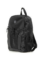 Lumberjack - Lumberjack 4W UL PAPY 35SRT 4PR Erkek Siyah Sırt Çantası