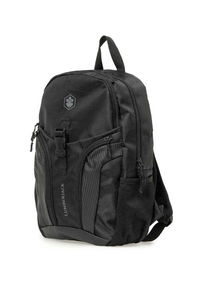 Lumberjack - Lumberjack 4W UL PAPY 35SRT 4PR Erkek Siyah Sırt Çantası