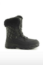 Lumberjack - Lumberjack 4W VANESSA 4PR Kız Çocuk Siyah Outdoor