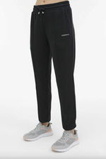 Lumberjack - Lumberjack 4W WL CALI 22CK811 4PR Kadın Siyah Eşofman Altı