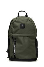 Lumberjack - Lumberjack 4W WL OLIVER 64CT185 4PR Unisex Sırt Çantası Haki