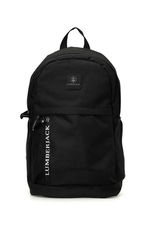 Lumberjack - Lumberjack 4W WL OLIVER 64CT185 4PR Unisex Sırt Çantası Siyah