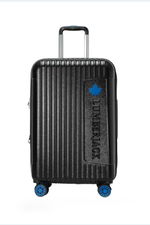 Lumberjack - Lumberjack 5M BERLIN O ABS 5FX Unisex Siyah Valiz