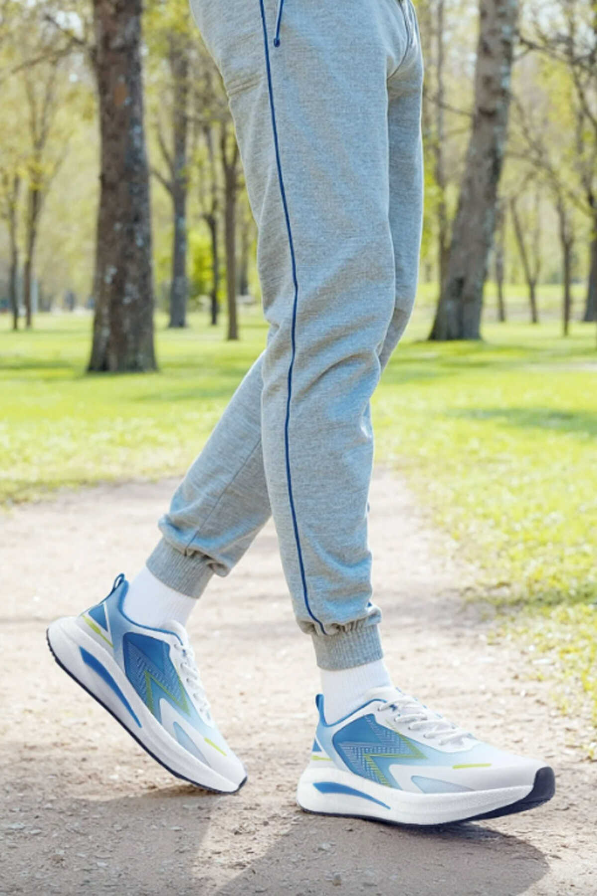 Lumberjack 5M DUBLIN 5FX Erkek Beyaz Koşu & Yürüyüş Spor Ayakkabısı Lumberjack 5M DUBLIN 5FX Erkek Beyaz Koşu & Yürüyüş Spor Ayakkabısı