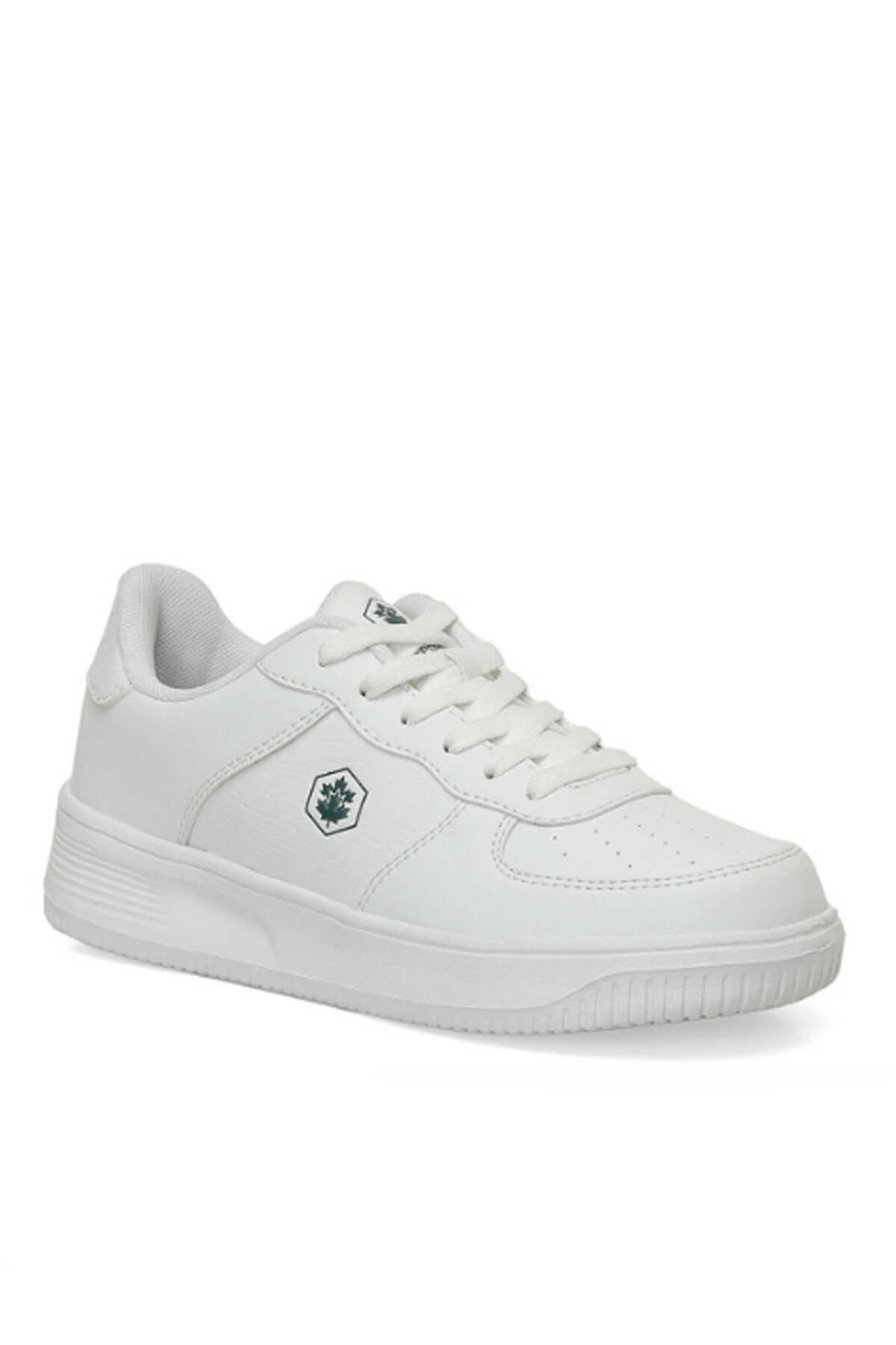 Lumberjack 5M FINSTER 5FX Erkek Beyaz Günlük Spor Ayakkabısı Lumberjack 5M FINSTER 5FX Erkek Beyaz Günlük Spor Ayakkabısı