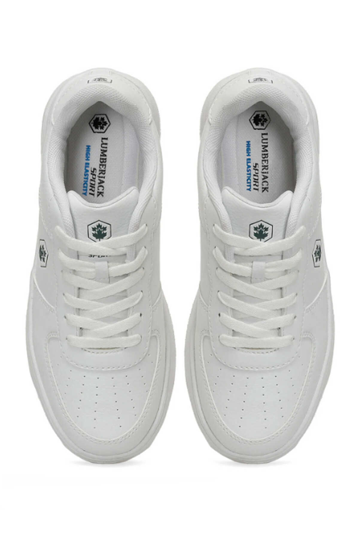 Lumberjack 5M FINSTER 5FX Kadın Beyaz Günlük Spor Ayakkabısı Lumberjack 5M FINSTER 5FX Kadın Beyaz Günlük Spor Ayakkabısı