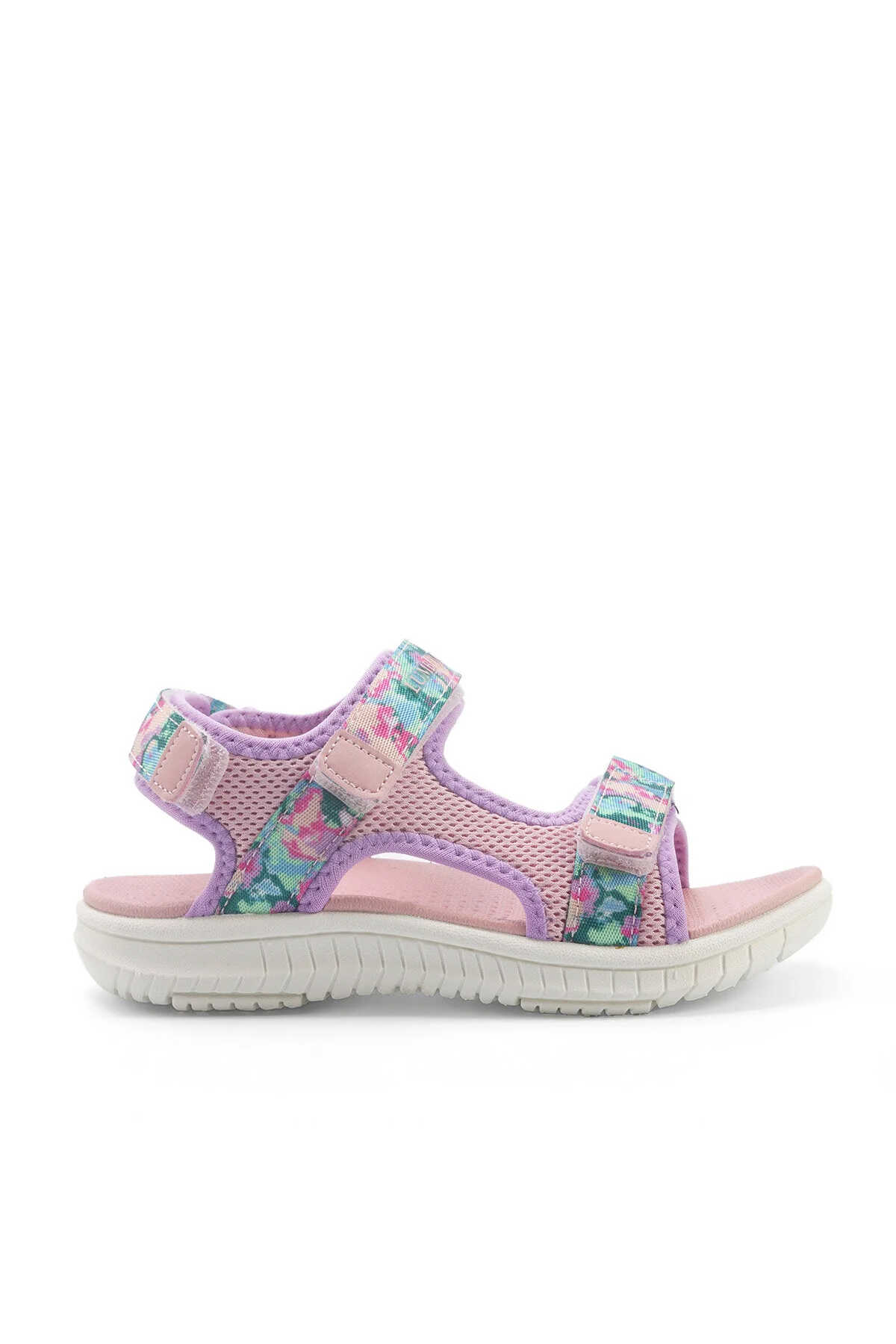 Lumberjack - Lumberjack 5M HILTON 5FX Kız Çocuk Sneaker Ayakkabı Pudra