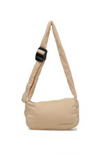 Lumberjack - Lumberjack 5M KRKL COS CPRZ 5FX Kadın Bej Çapraz Çanta