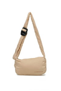 Lumberjack - Lumberjack 5M KRKL COS CPRZ 5FX Kadın Bej Çapraz Çanta