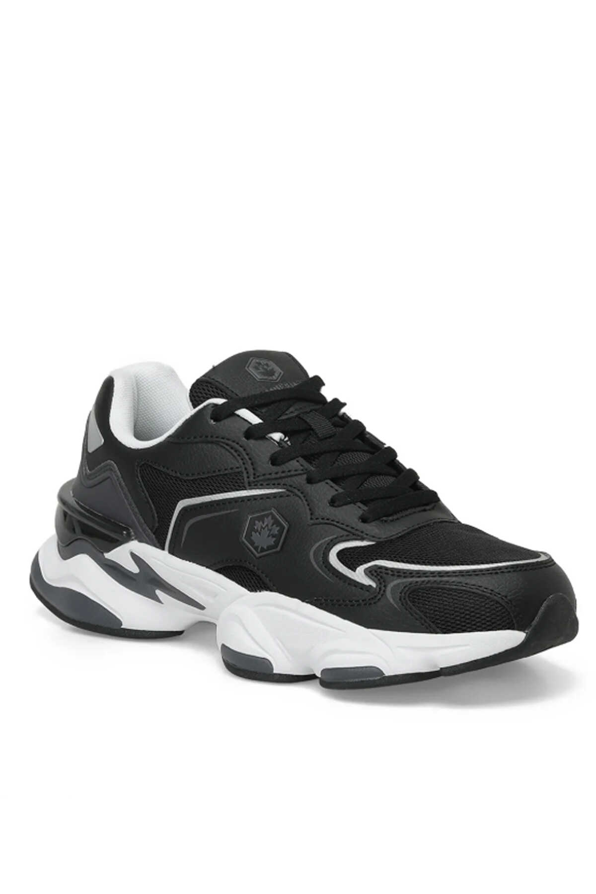 Lumberjack 5M MADAX 5FX Erkek Siyah Günlük Spor Ayakkabısı Lumberjack 5M MADAX 5FX Erkek Siyah Günlük Spor Ayakkabısı